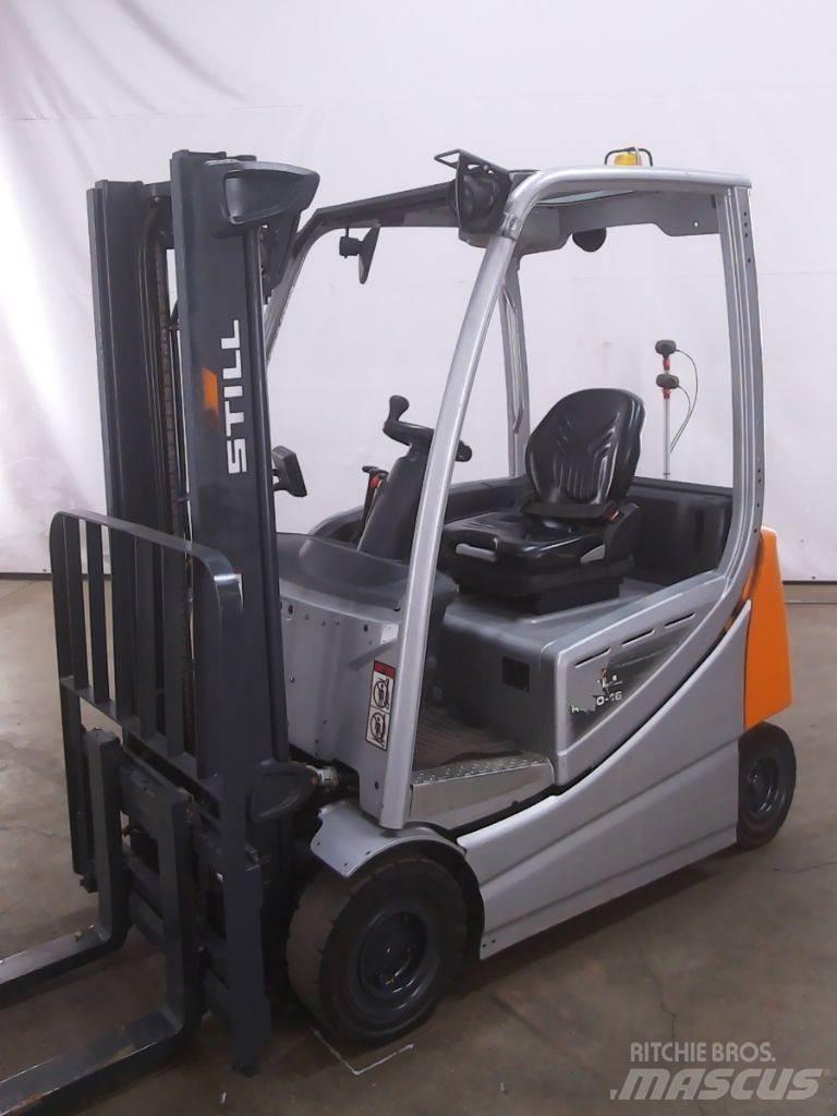 Still RX20-16P Carrelli elevatori elettrici