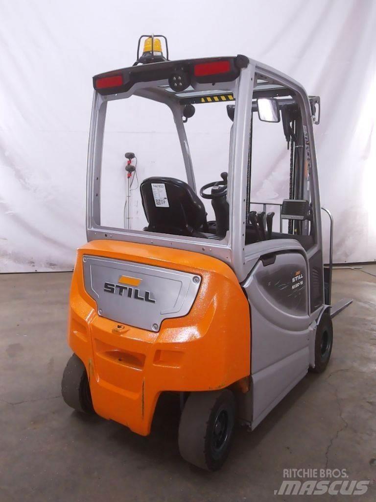 Still RX20-16P Carrelli elevatori elettrici