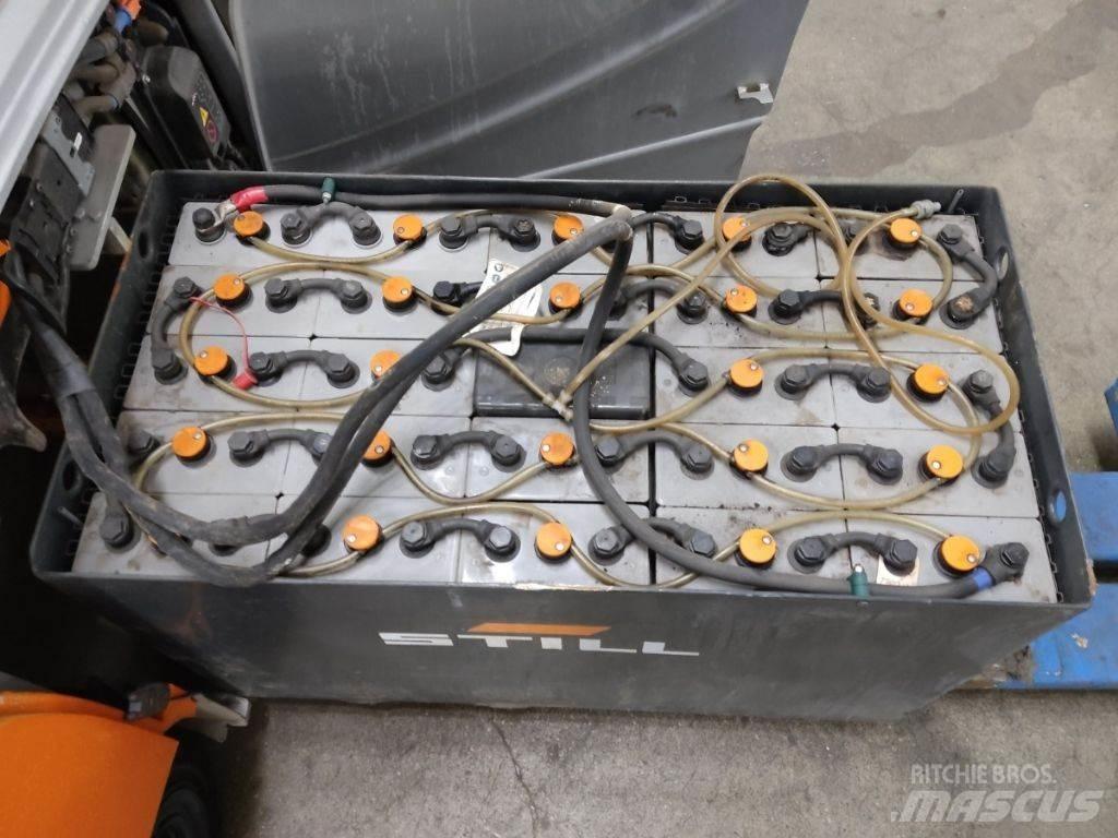 Still RX20-16P Carrelli elevatori elettrici