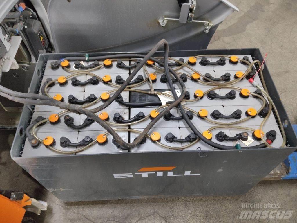 Still RX20-16P Carrelli elevatori elettrici