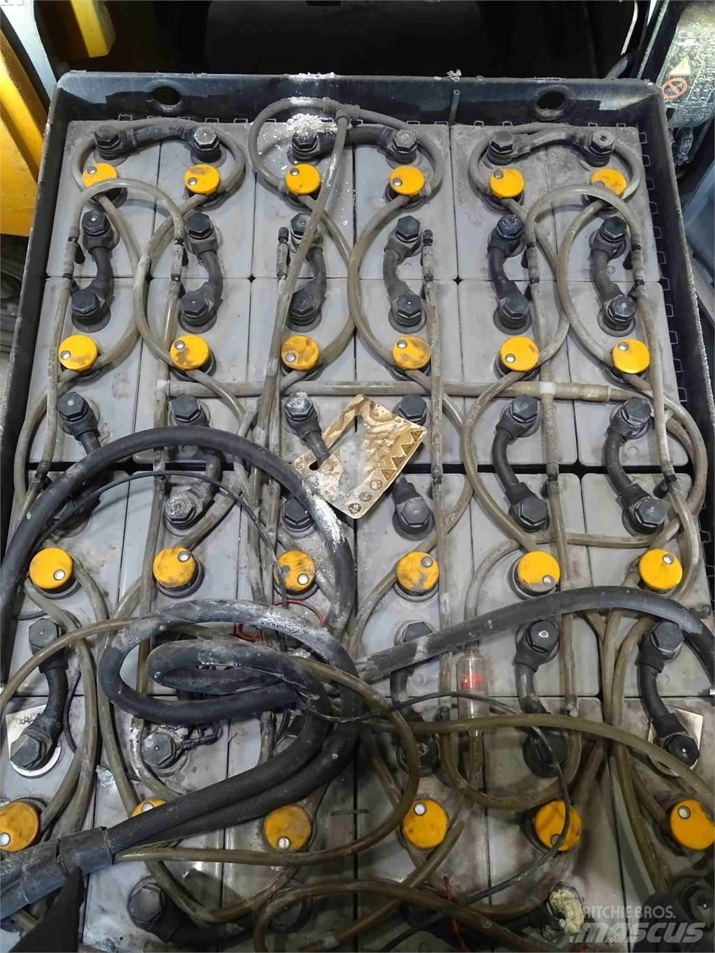 Still RX20-16P Carrelli elevatori elettrici
