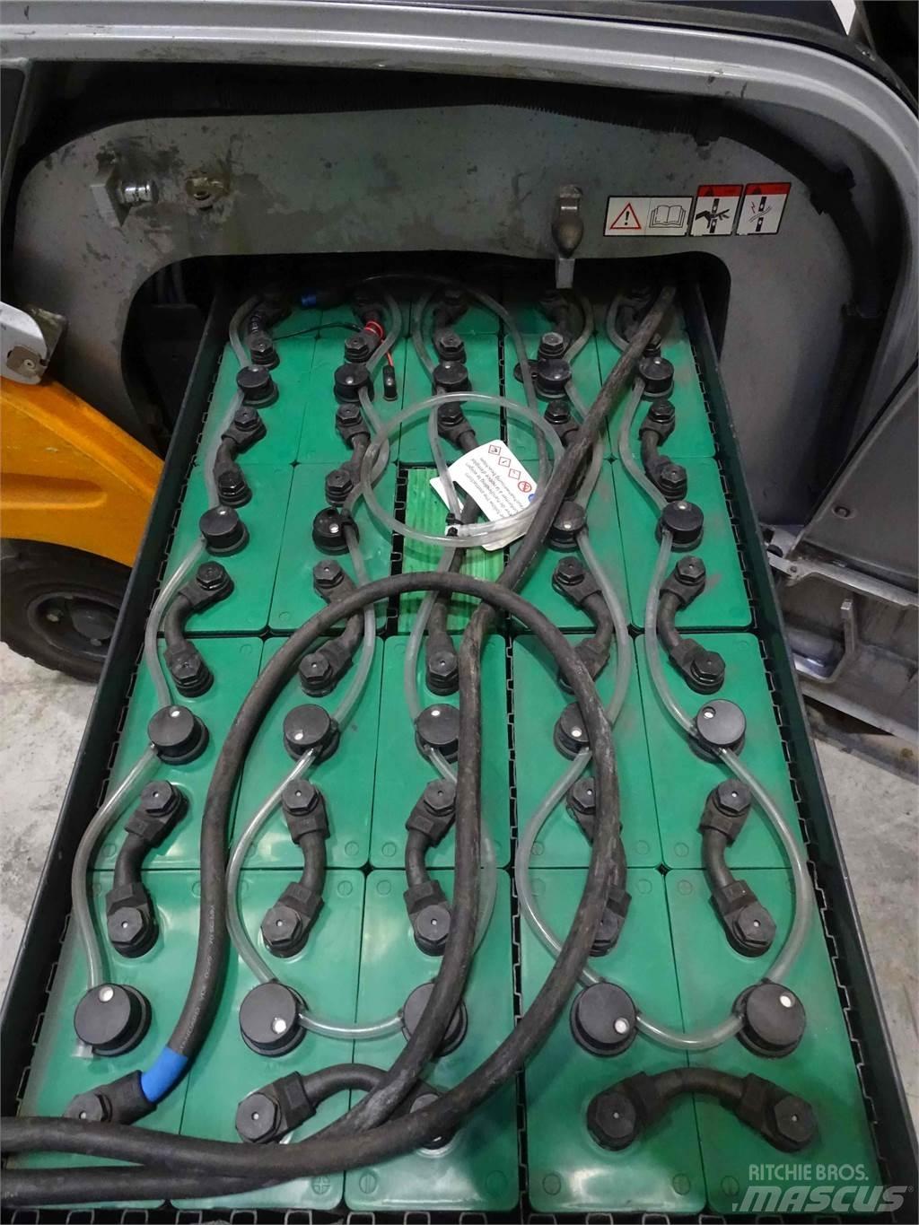 Still RX20-16P Carrelli elevatori elettrici