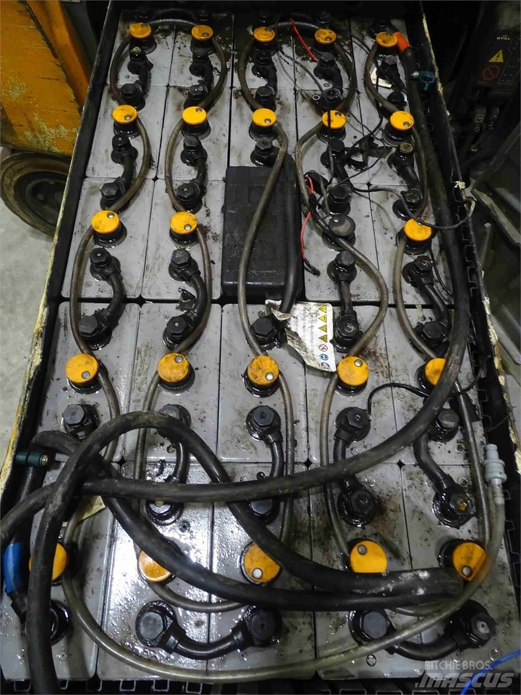 Still RX20-16P Carrelli elevatori elettrici