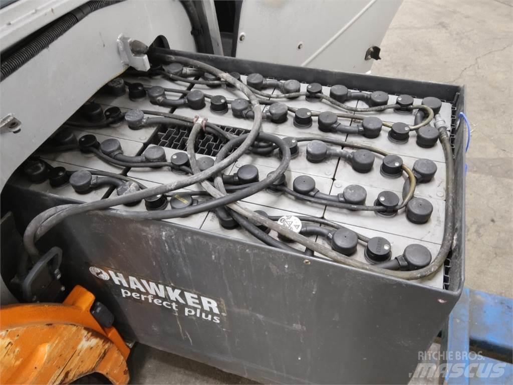 Still RX20-16P Carrelli elevatori elettrici