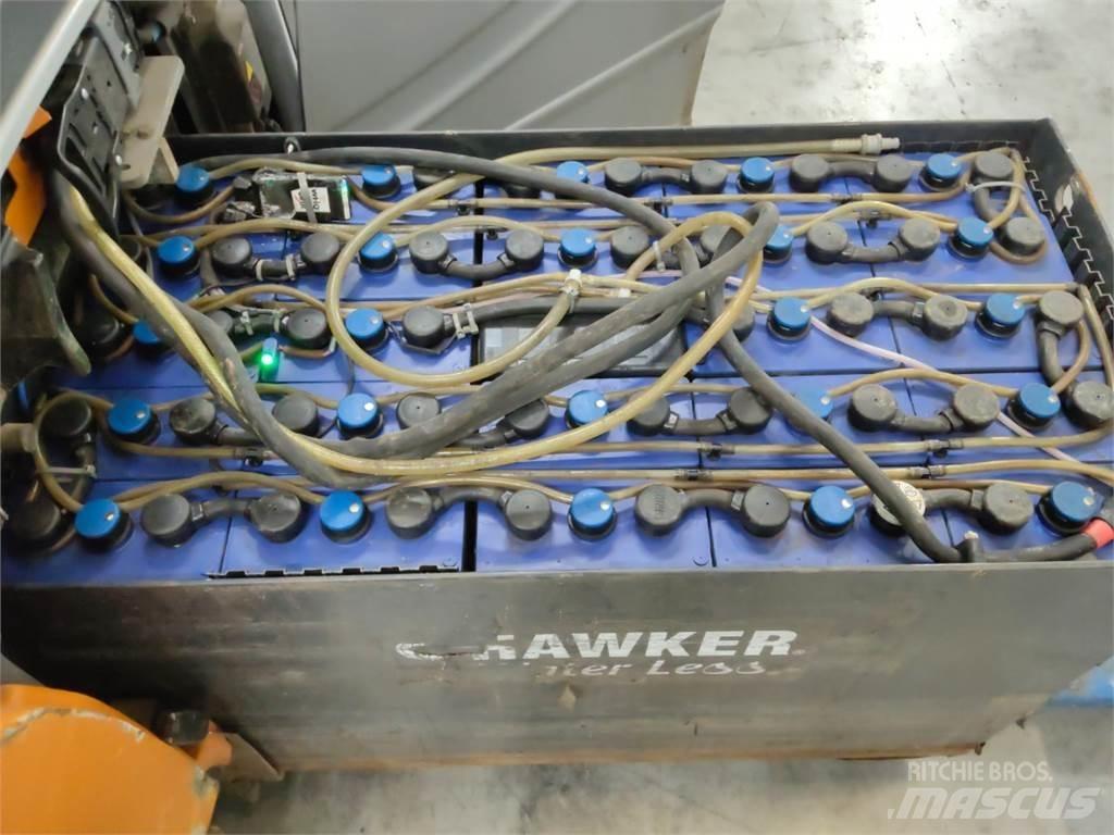 Still RX20-16P Carrelli elevatori elettrici