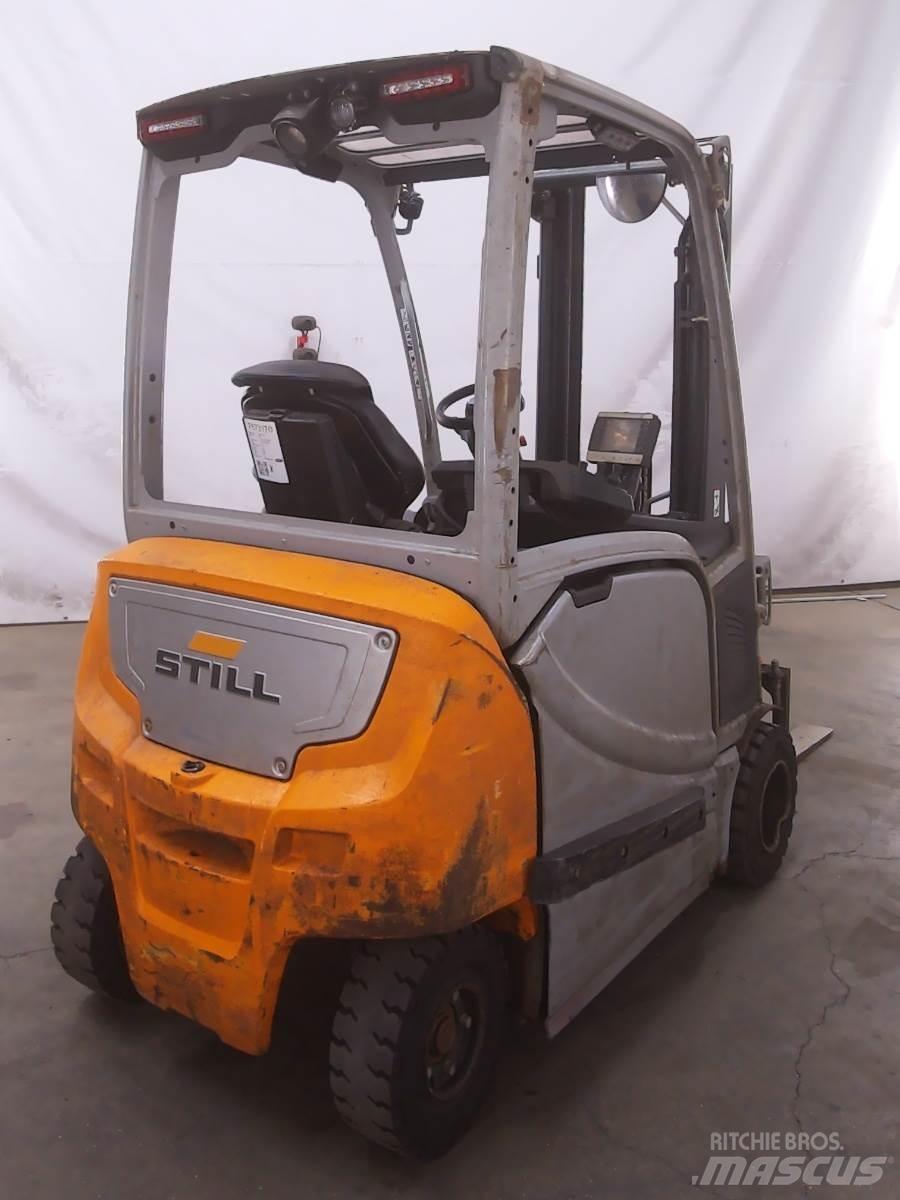 Still RX20-16P Carrelli elevatori elettrici