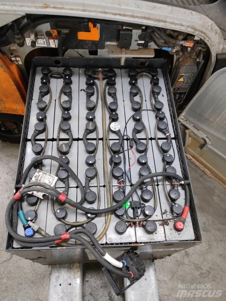Still RX20-16P Carrelli elevatori elettrici