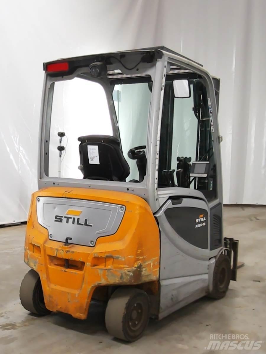 Still RX20-16P Carrelli elevatori elettrici