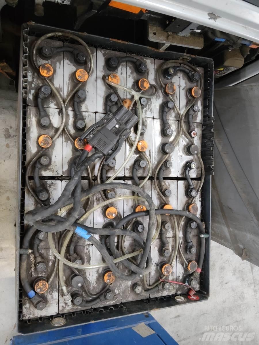 Still RX20-16P Carrelli elevatori elettrici