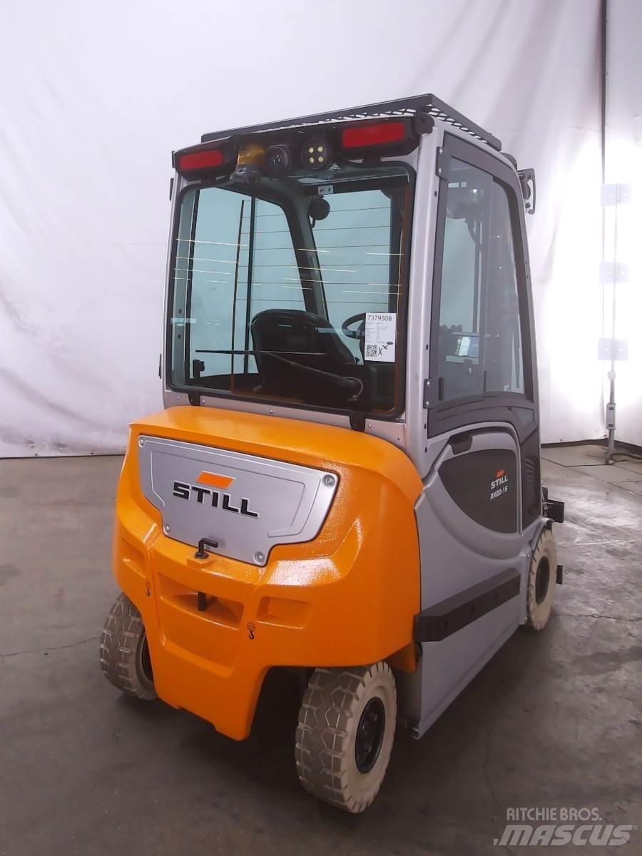 Still RX20-16PL Carrelli elevatori elettrici