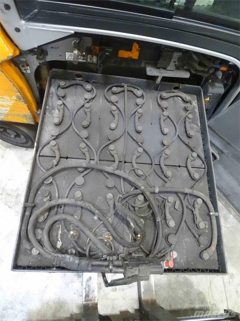 Still RX20-16PL Carrelli elevatori elettrici