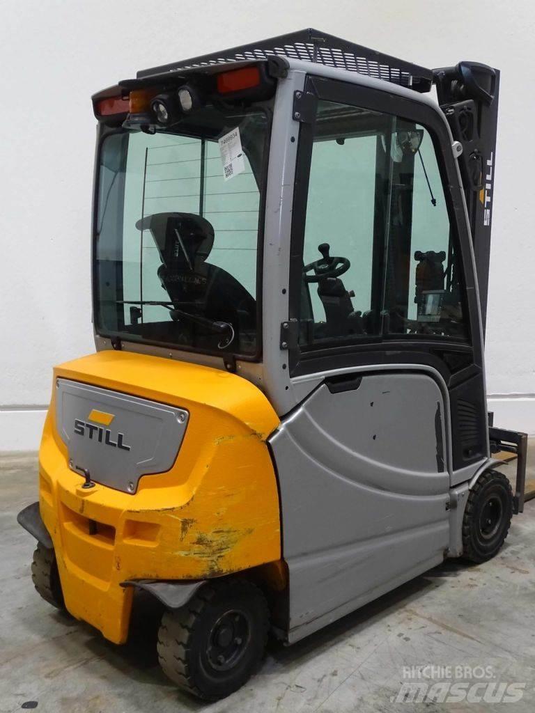 Still RX20-16PL Carrelli elevatori elettrici