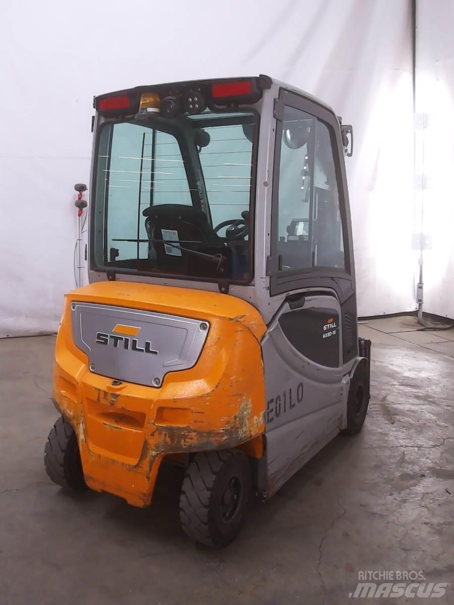 Still RX20-16PL Carrelli elevatori elettrici