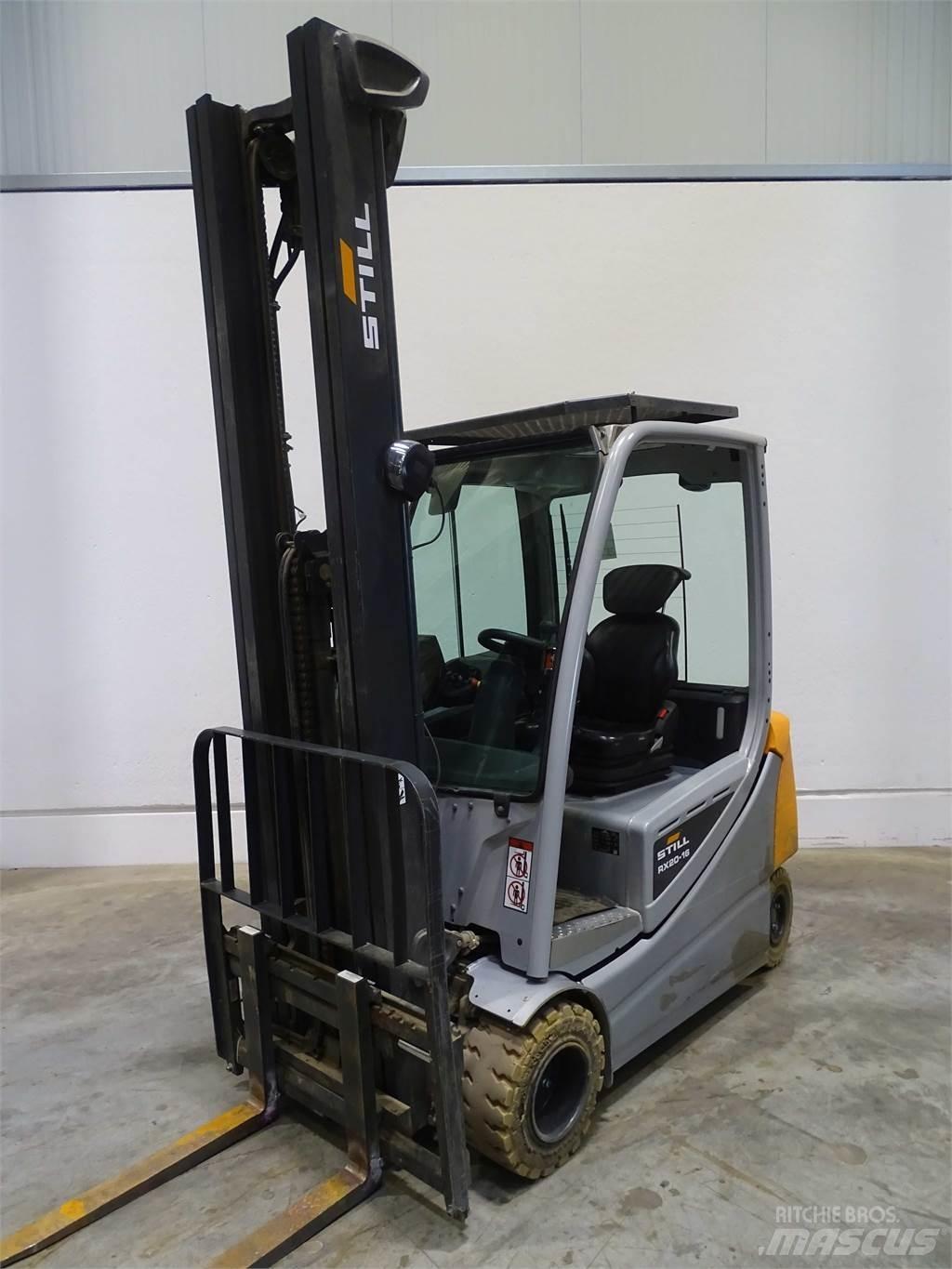 Still RX20-16PL Carrelli elevatori elettrici