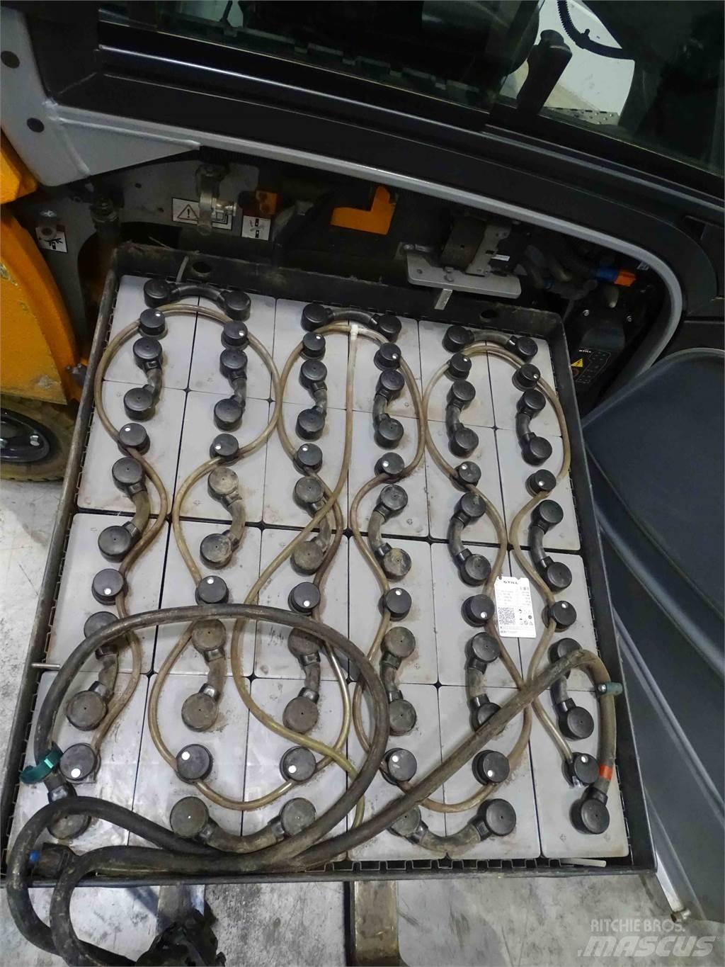 Still RX20-16PL Carrelli elevatori elettrici
