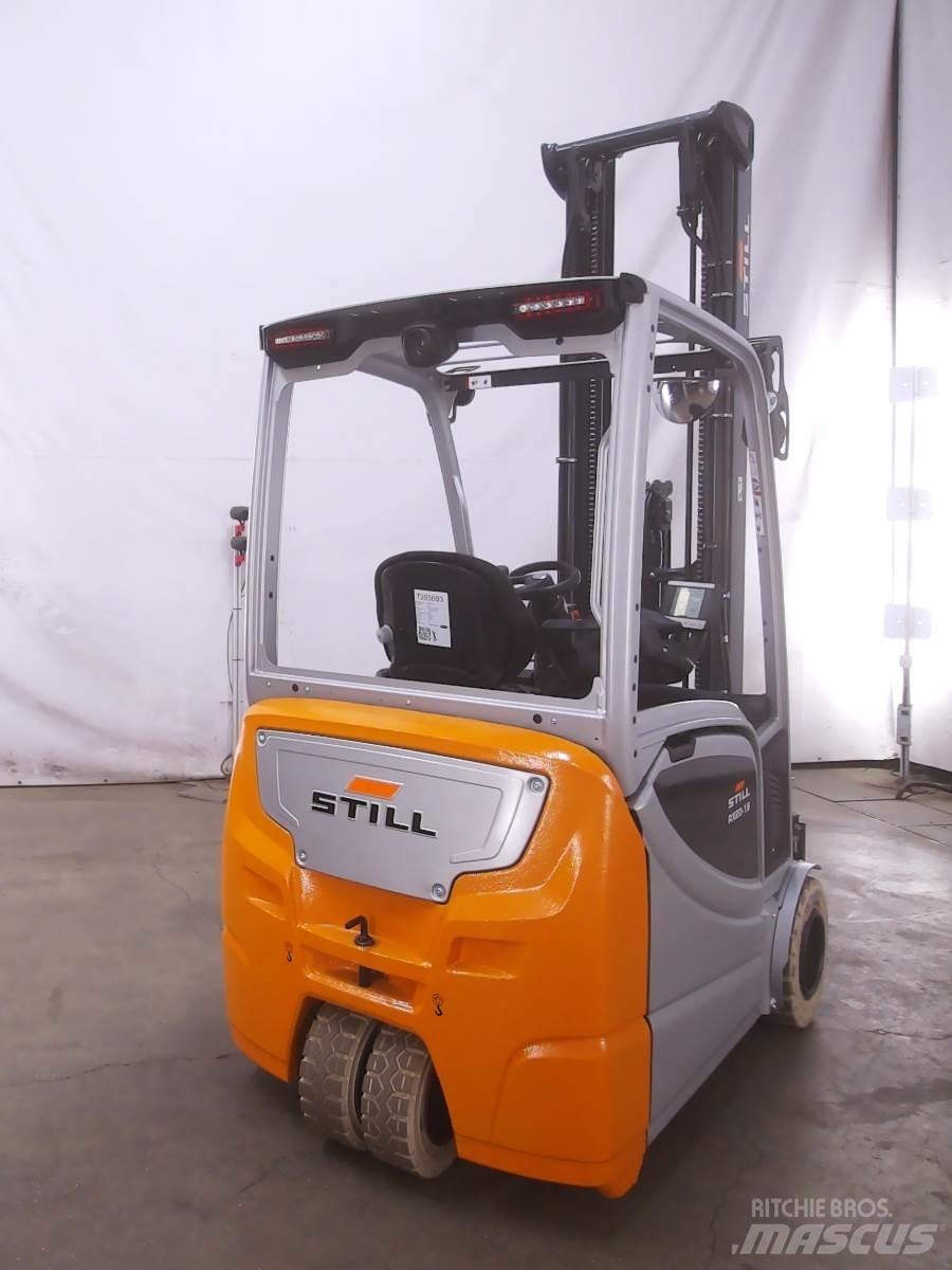 Still RX20-18 Carrelli elevatori elettrici