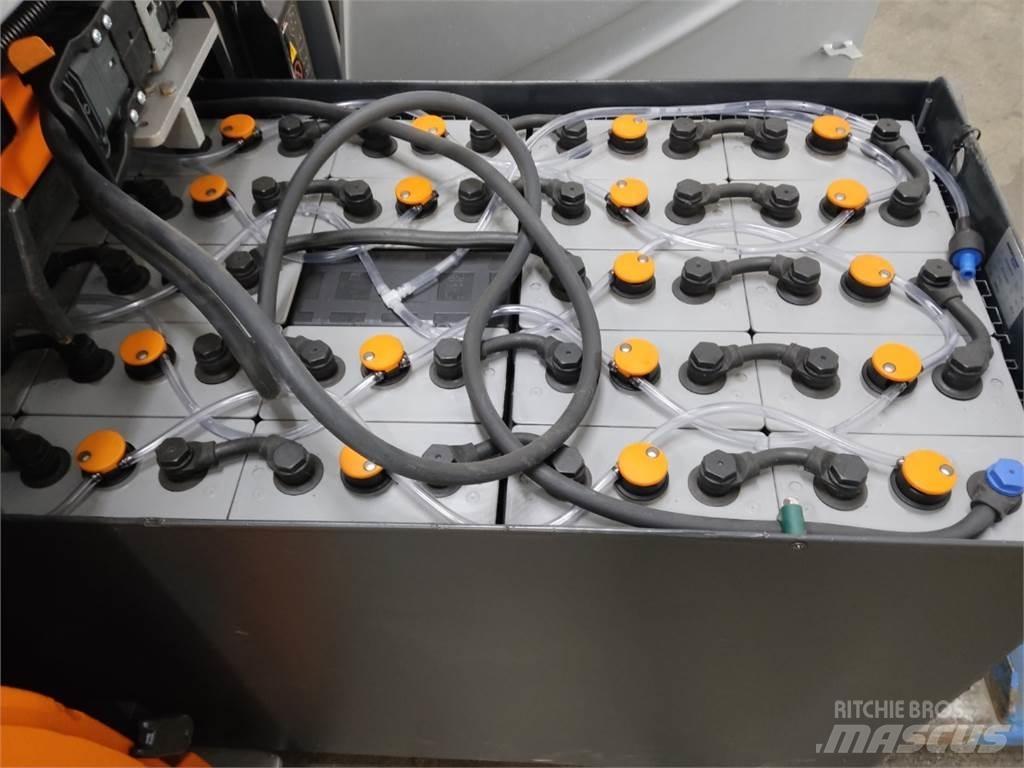 Still RX20-18 Carrelli elevatori elettrici