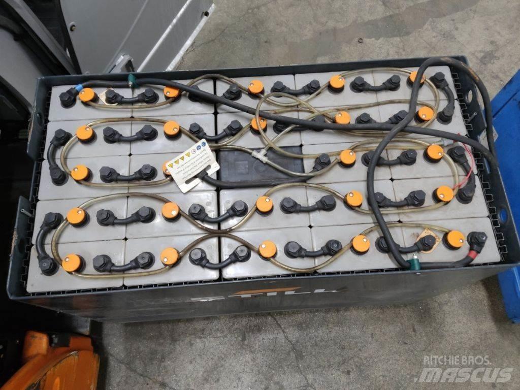 Still RX20-18 Carrelli elevatori elettrici