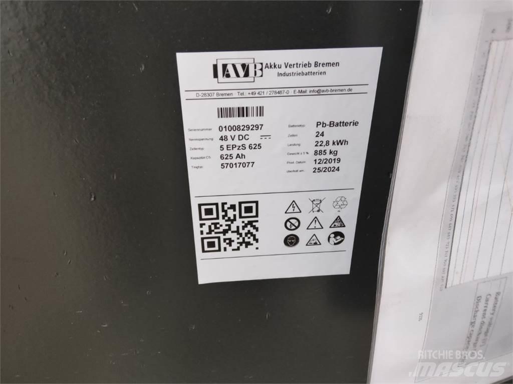 Still RX20-18 Carrelli elevatori elettrici
