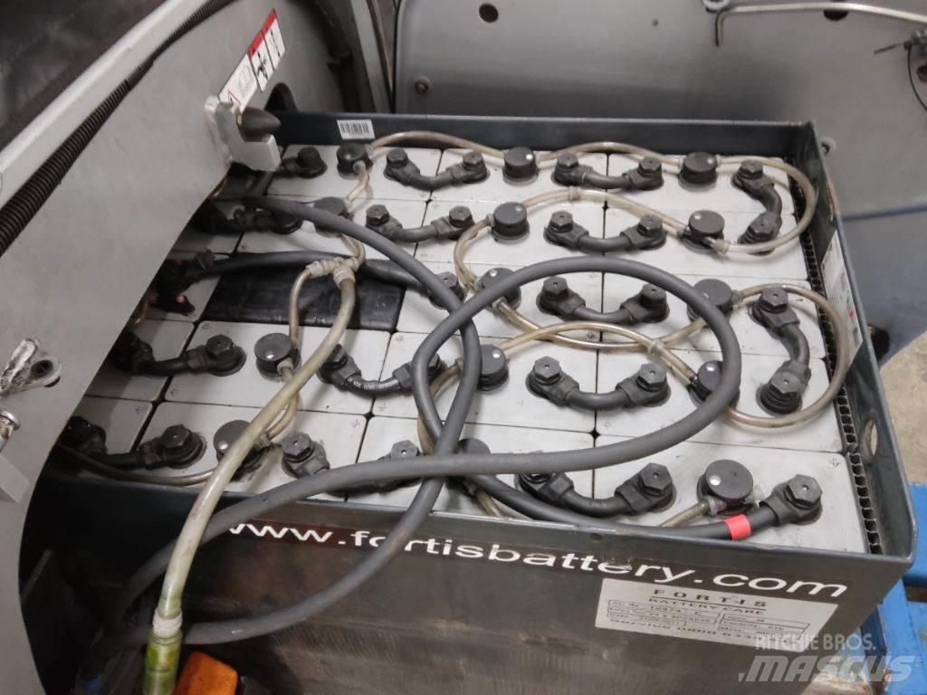 Still RX20-18 Carrelli elevatori elettrici