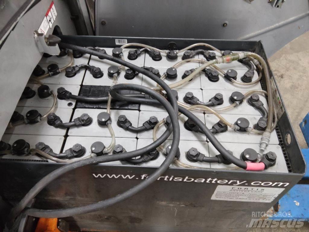 Still RX20-18 Carrelli elevatori elettrici