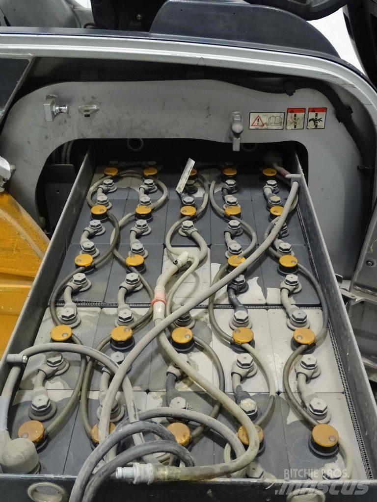 Still RX20-18 Carrelli elevatori elettrici