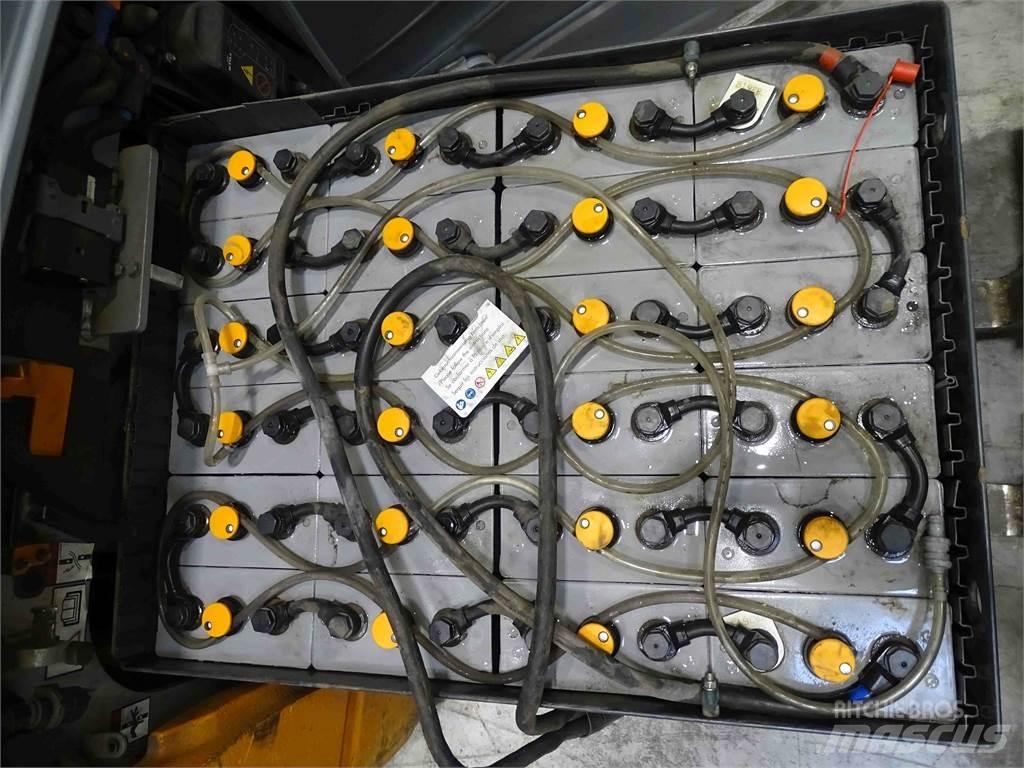 Still RX20-18 Carrelli elevatori elettrici