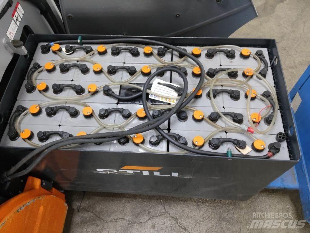 Still RX20-18 Carrelli elevatori elettrici