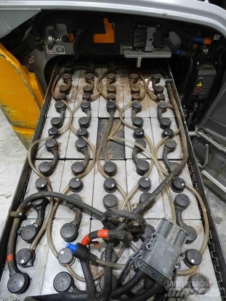 Still RX20-18 Carrelli elevatori elettrici