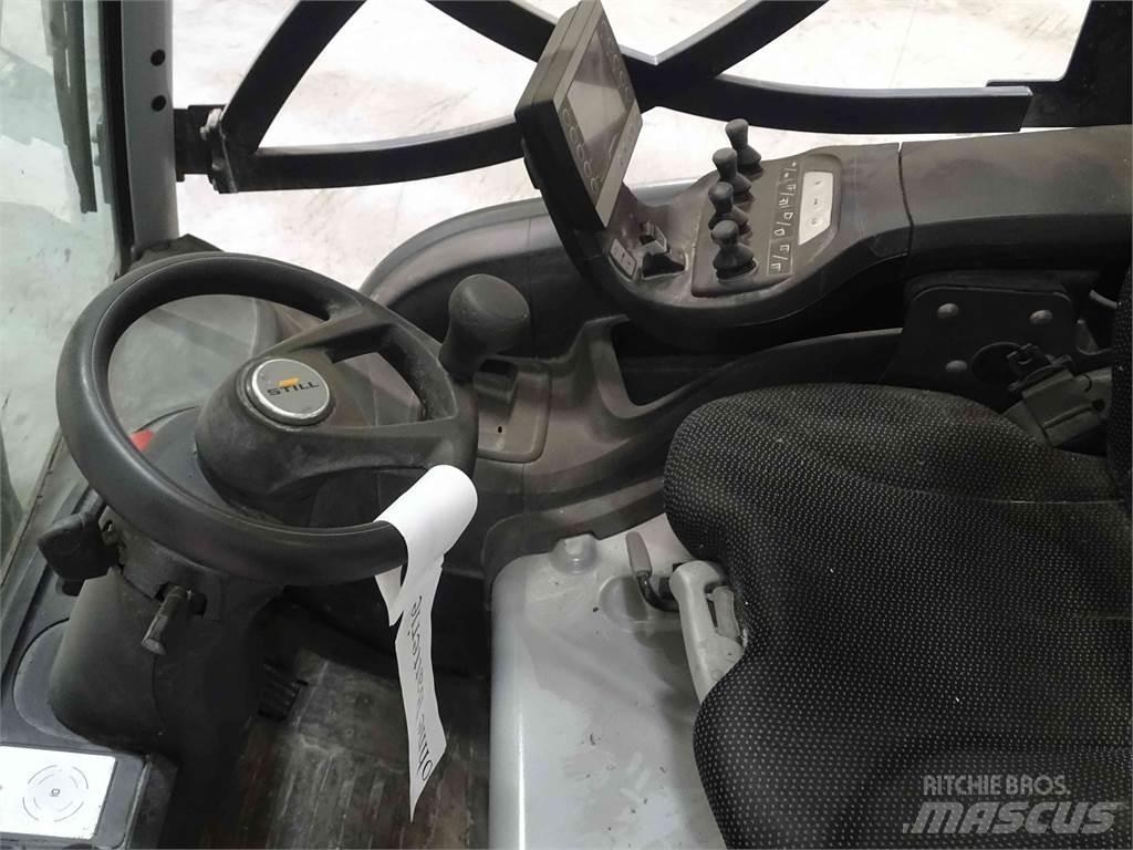 Still RX20-18 Carrelli elevatori elettrici