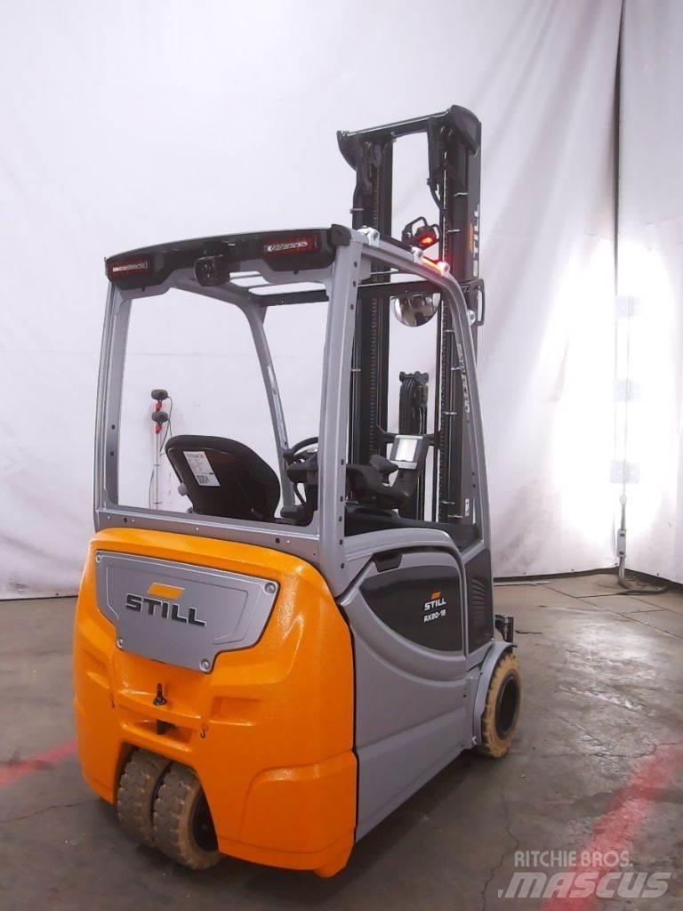 Still RX20-18 Carrelli elevatori elettrici