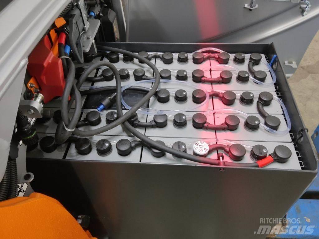 Still RX20-18 Carrelli elevatori elettrici