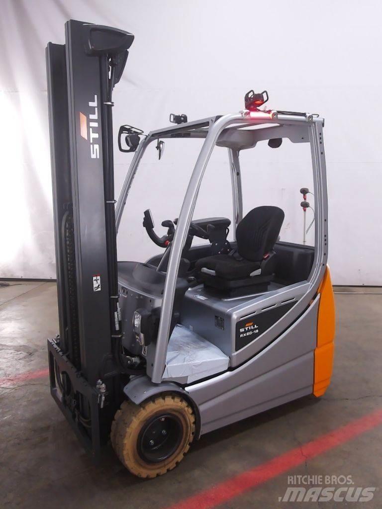 Still RX20-18 Carrelli elevatori elettrici