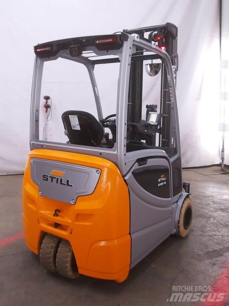 Still RX20-18 Carrelli elevatori elettrici
