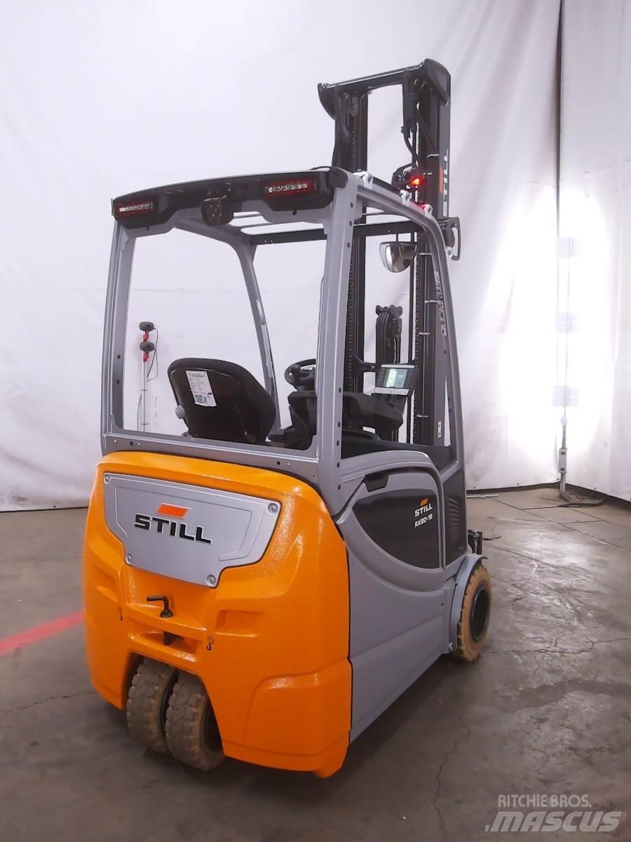 Still RX20-18 Carrelli elevatori elettrici