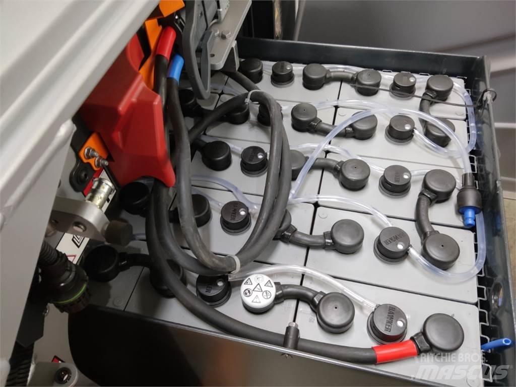 Still RX20-18 Carrelli elevatori elettrici