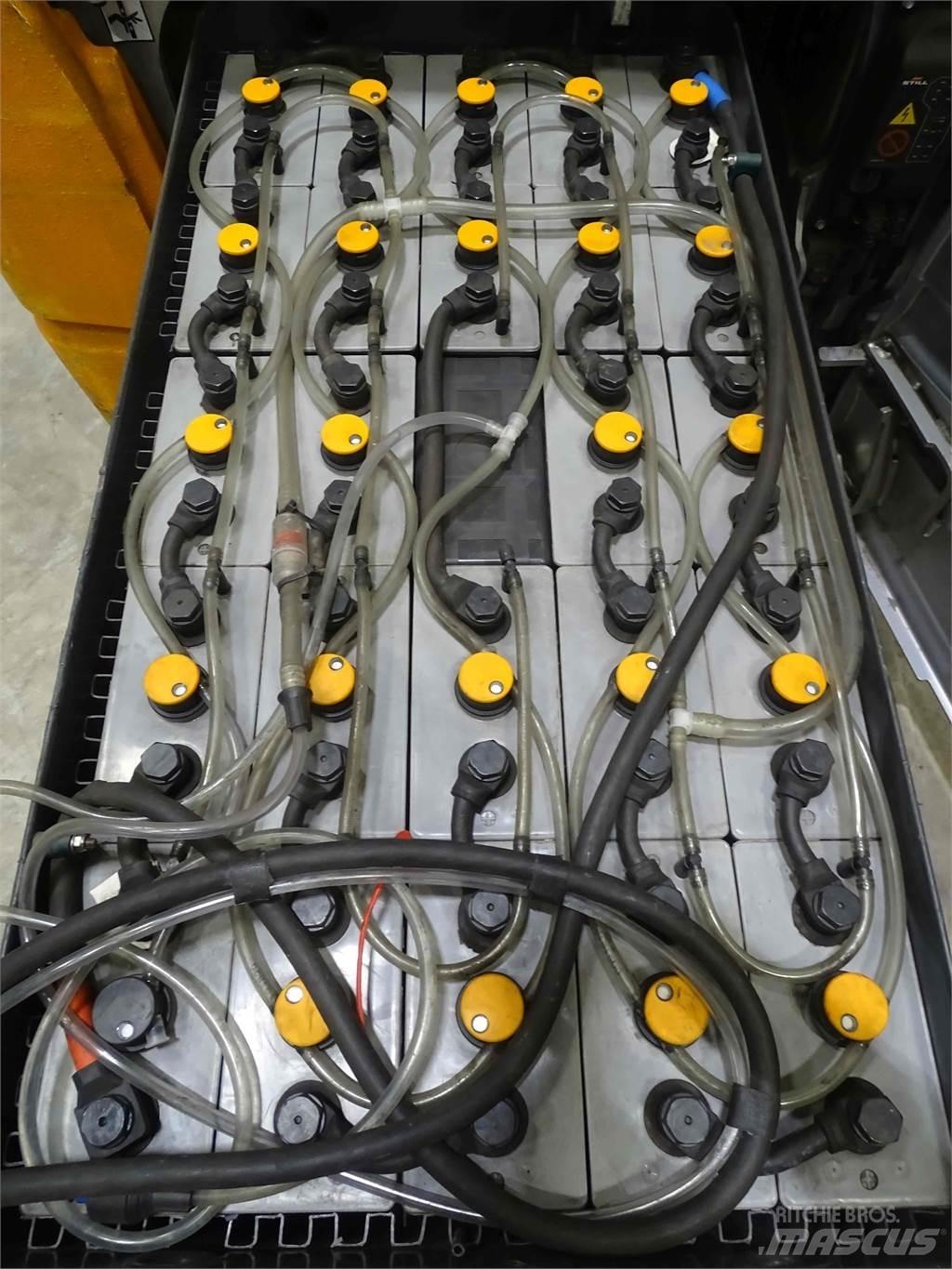Still RX20-18 Carrelli elevatori elettrici