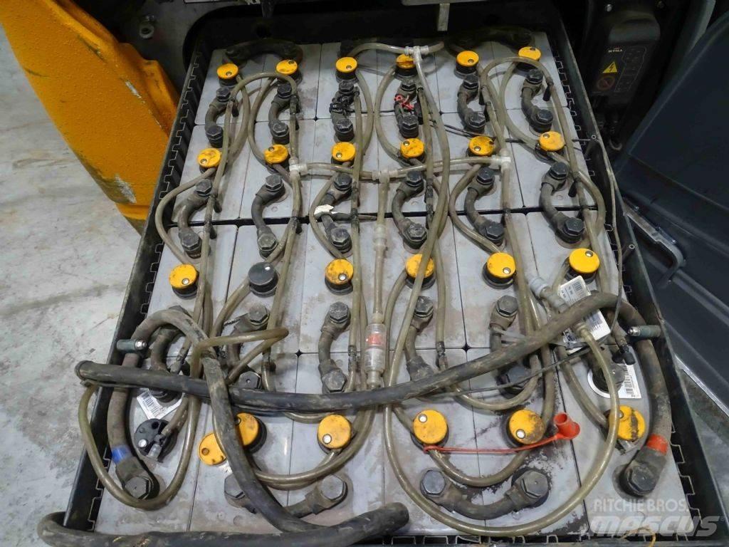 Still RX20-18 Carrelli elevatori elettrici