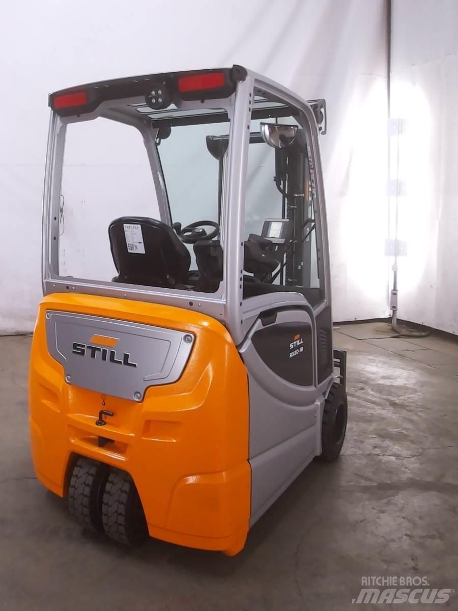 Still RX20-18 Carrelli elevatori elettrici