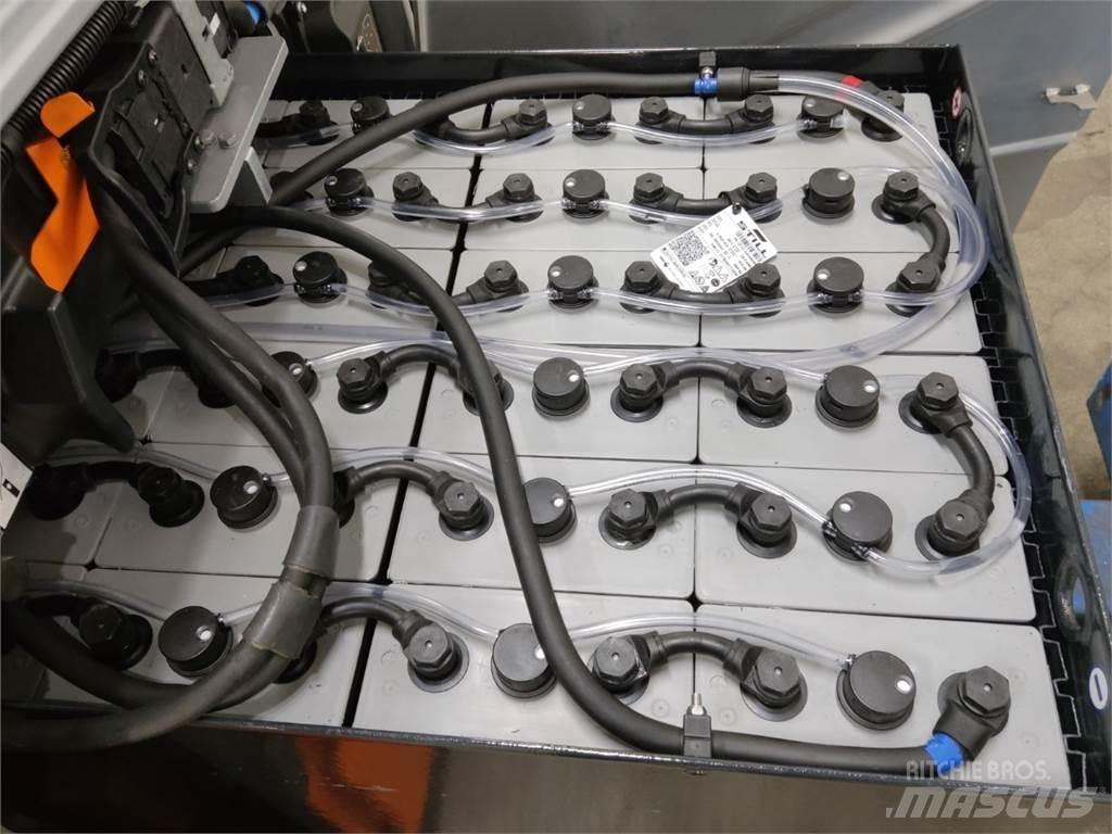 Still RX20-18 Carrelli elevatori elettrici