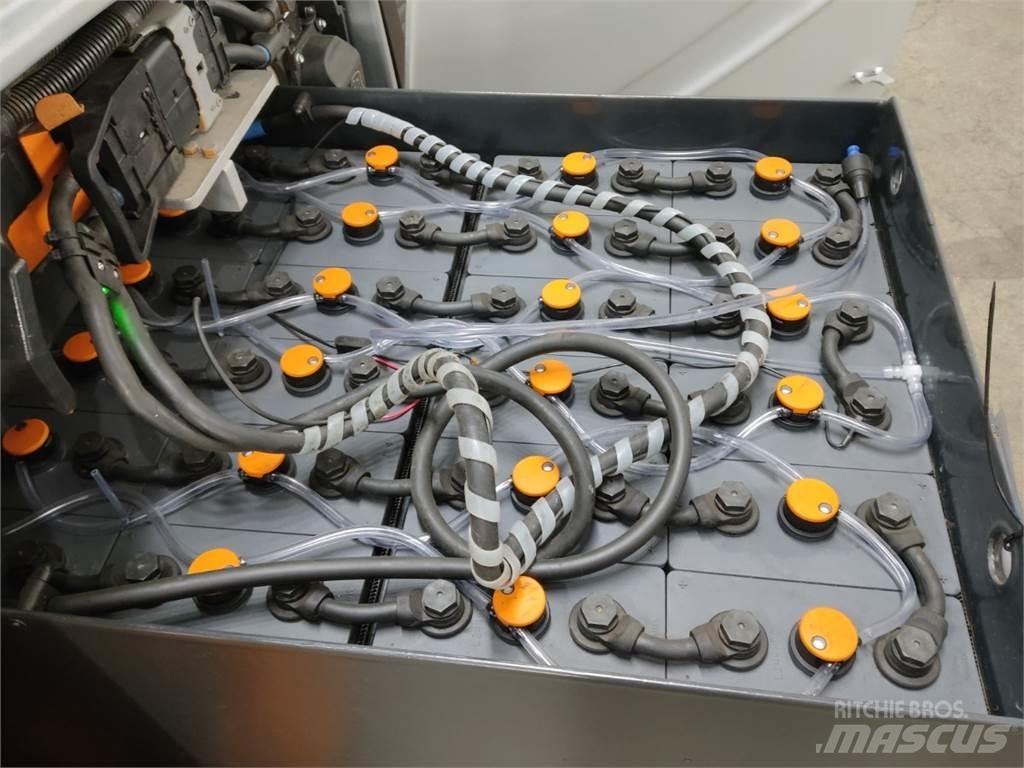 Still RX20-18 Carrelli elevatori elettrici