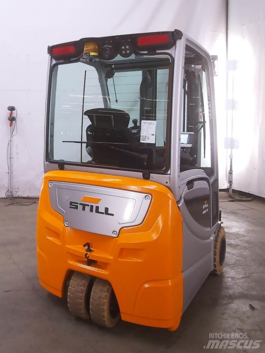 Still RX20-18 Carrelli elevatori elettrici