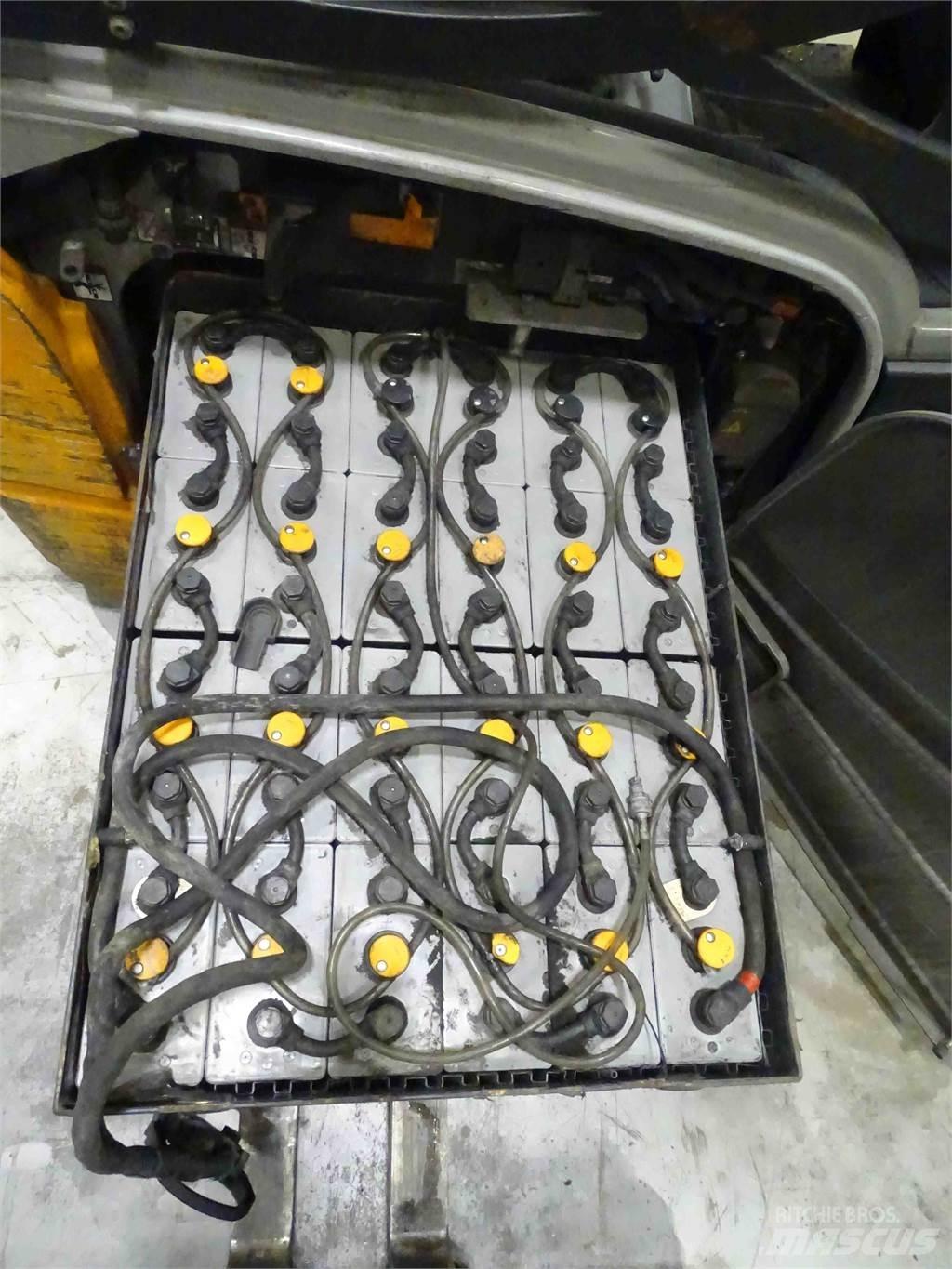 Still RX20-18 Carrelli elevatori elettrici