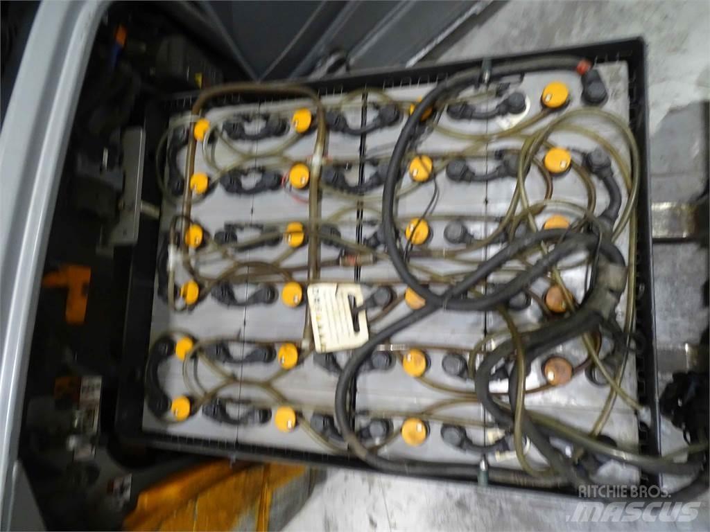 Still RX20-18 Carrelli elevatori elettrici