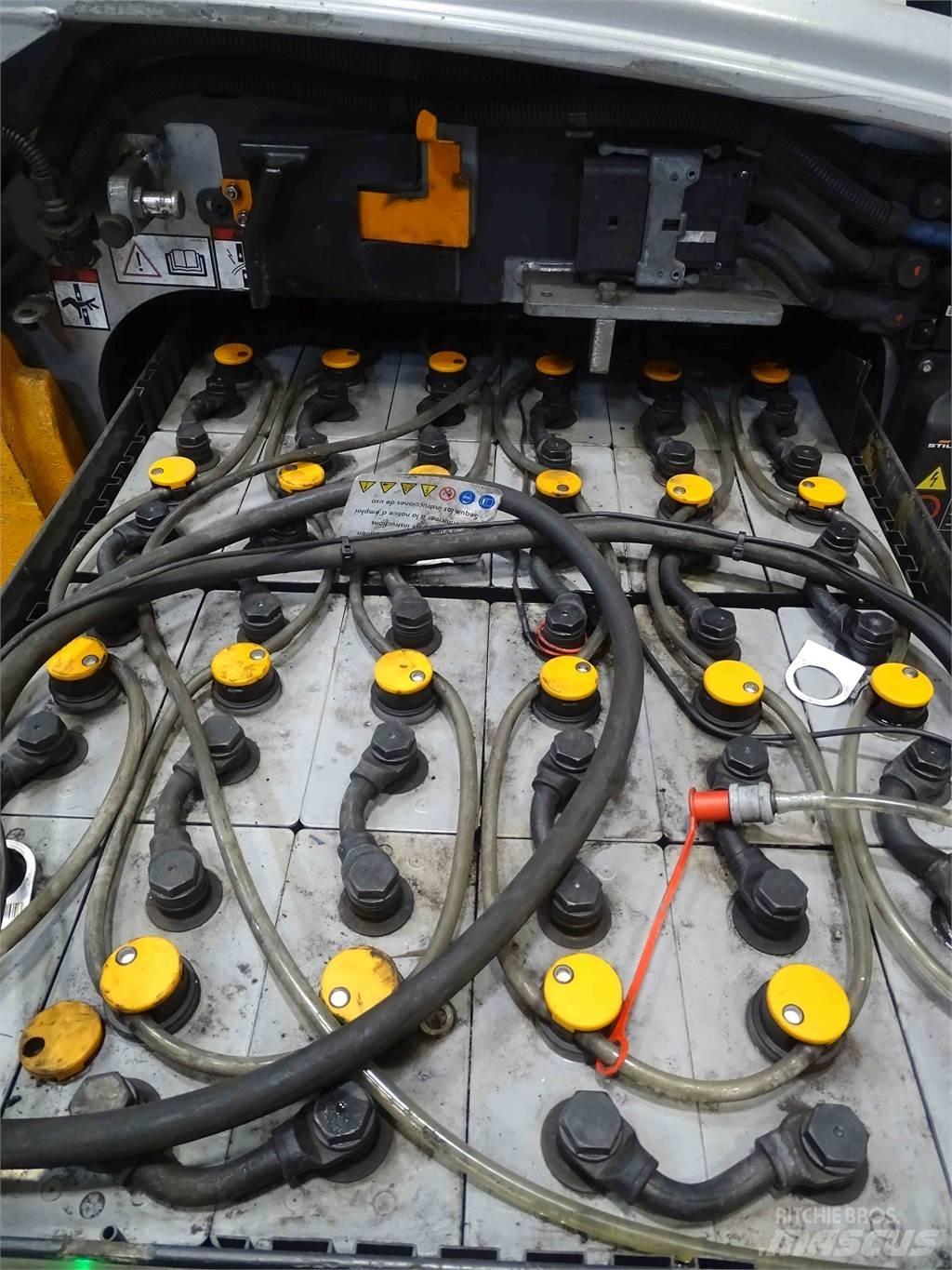 Still RX20-18 Carrelli elevatori elettrici