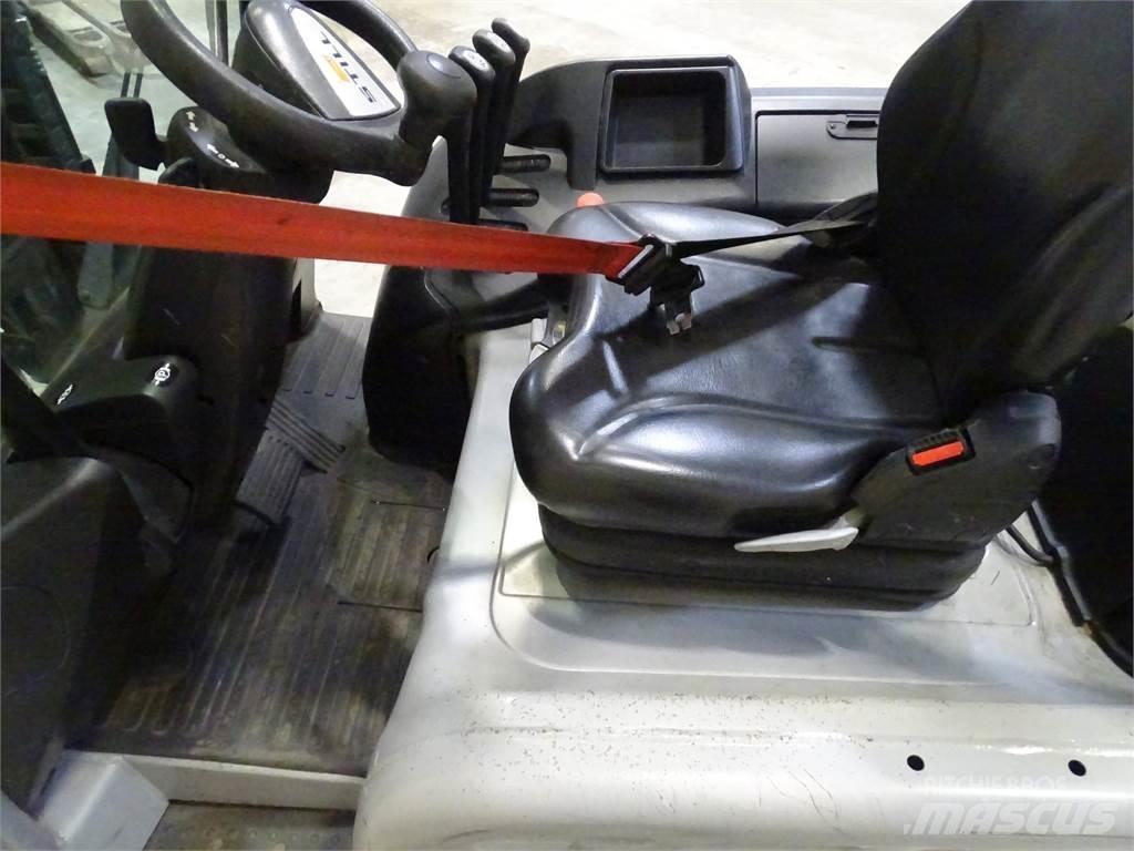 Still RX20-18 Carrelli elevatori elettrici