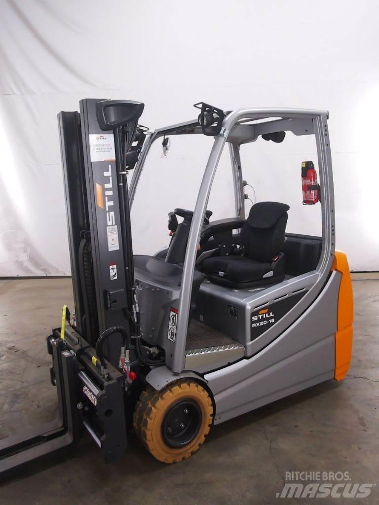 Still RX20-18L Carrelli elevatori elettrici