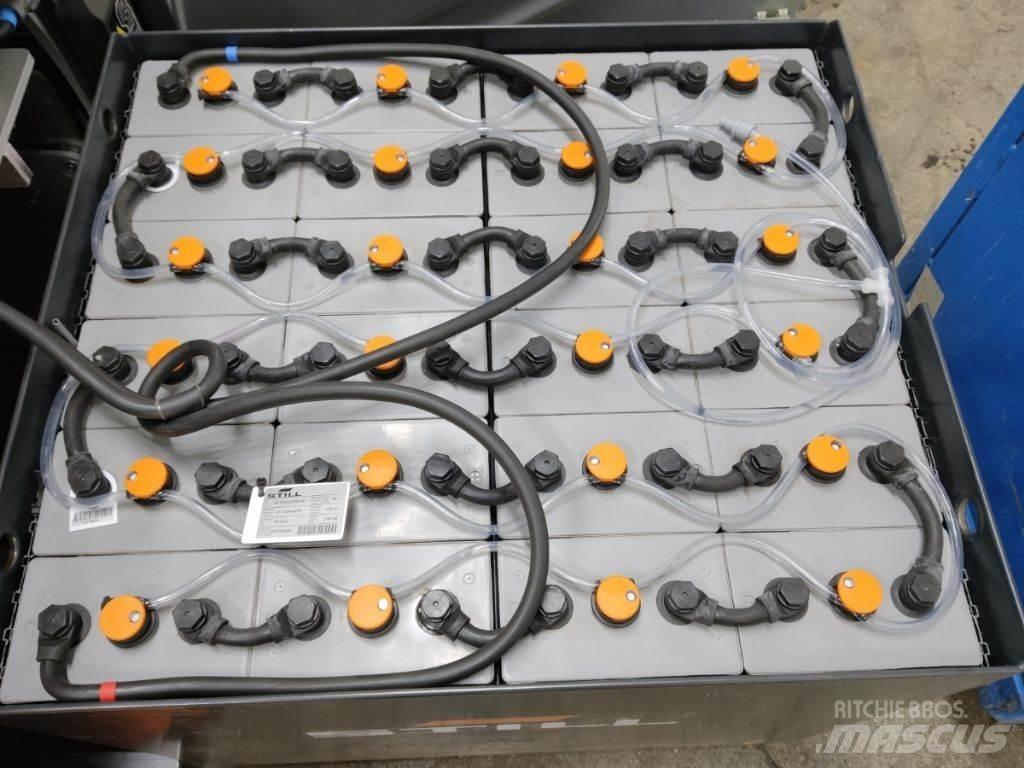 Still RX20-18L Carrelli elevatori elettrici