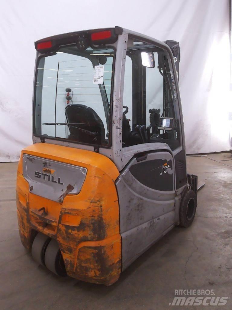 Still RX20-18L Carrelli elevatori elettrici