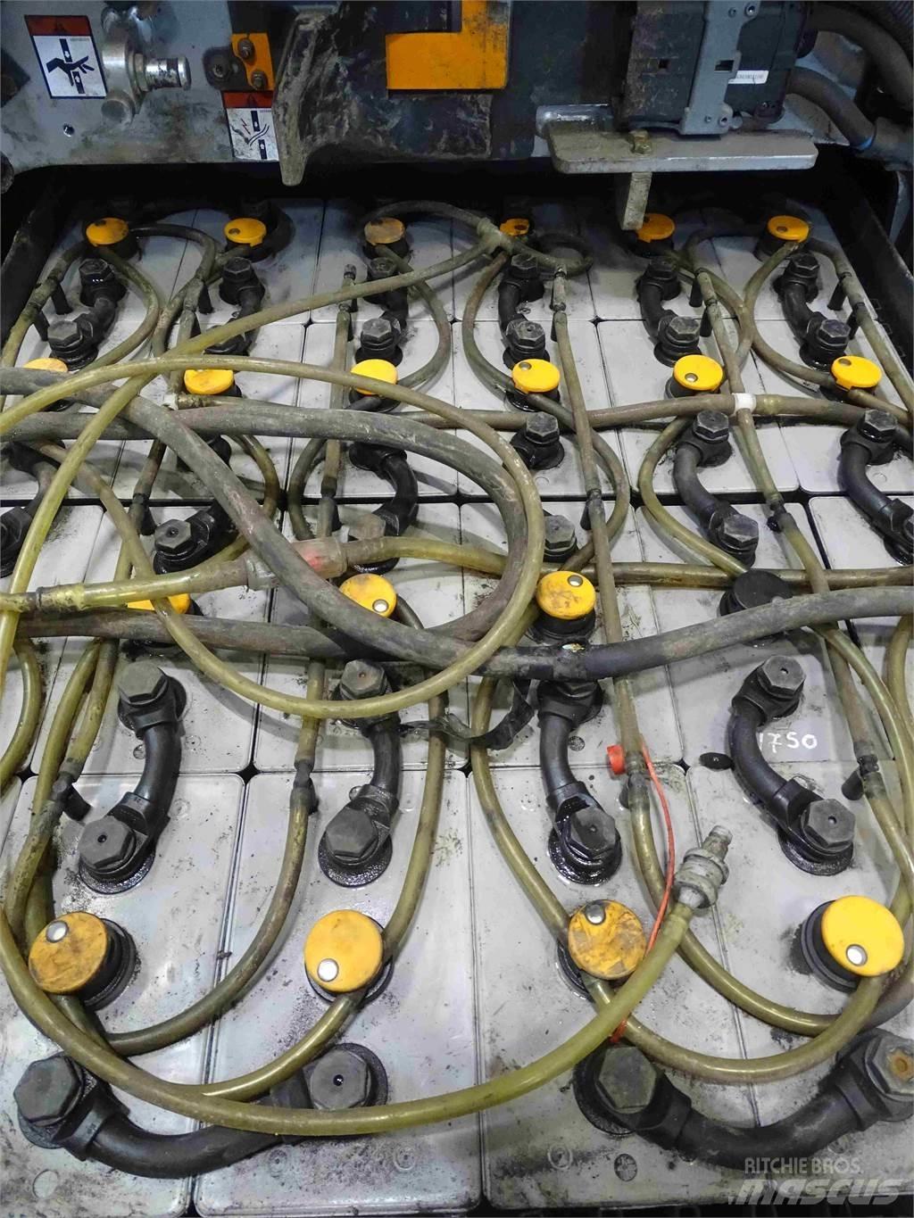 Still RX20-18L Carrelli elevatori elettrici